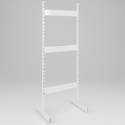 Framework, T-gondol, hvid, D67 x H217,50 cm. Se flere farver