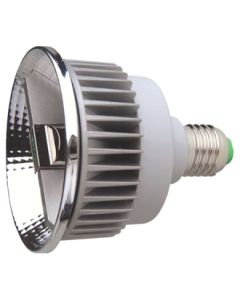 LED-lyskilde - E27 fatning