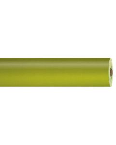 Gavepapir, limegrøn, kraftpapir, 60gr, 70 cm x 100 m