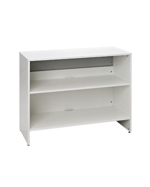 Easy disk, bred modul B117. Hvid og grå