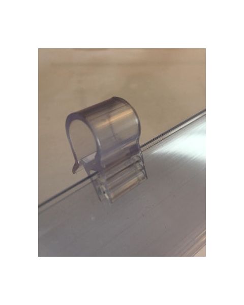 Ophæng til dataliste, til trådhylder