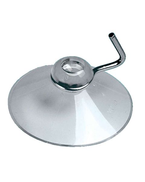 Sugekop m/ Metalkrog. 25 stk. Ø 45 mm