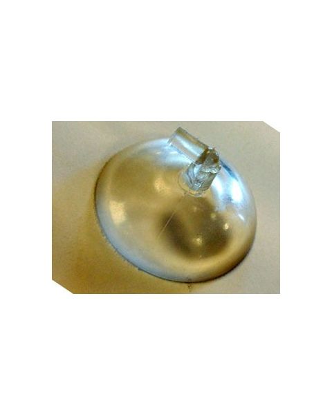 Sugekop m/ Støbt krog. 1 stk. Ø 36 mm