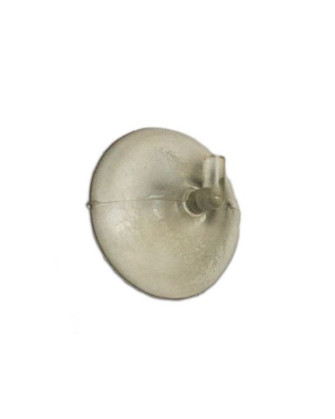 Sugekop m/ Støbt krog. 1 stk. Ø 36 mm