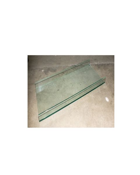 Glashylde m/ forkant - 2. Sortering