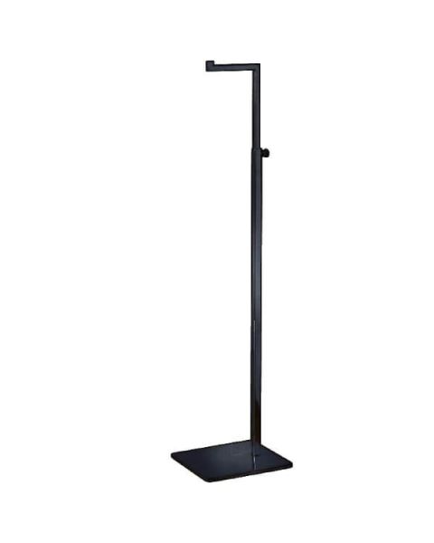 L-display - Sort.Smykkestativ