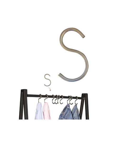 S-krog / jeanskrog - 1 stk.