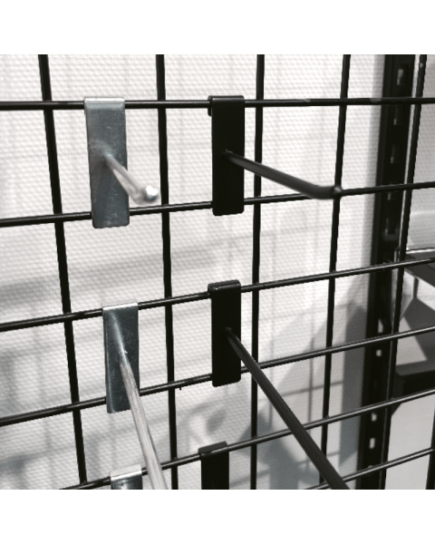 Varekrog t/ gitter - enkel