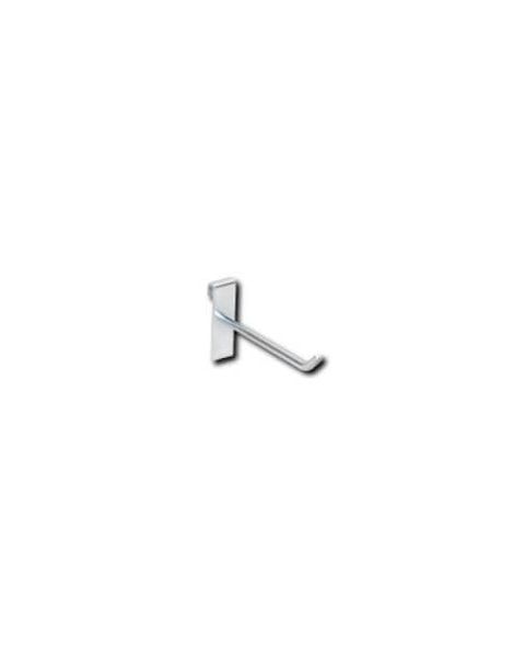Varekrog Ø 5mm t/ gitter ( H 5,9 cm). Galvaniseret. Vælg længde på kroge