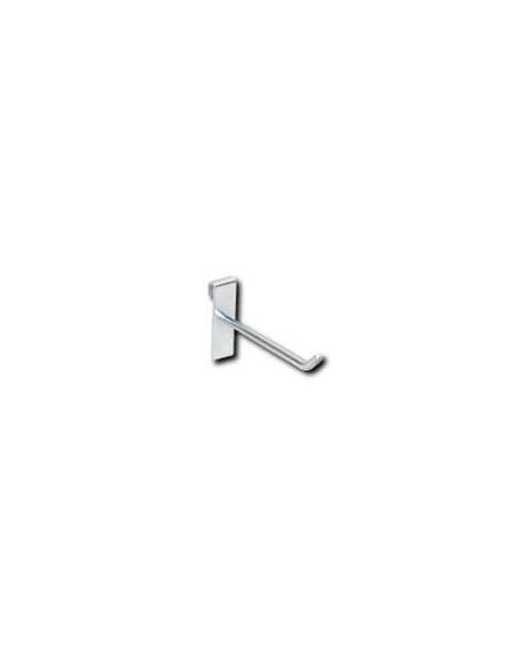 Varekrog Ø 5mm t/ gitter ( H 5,9 cm). Galvaniseret. Vælg længde på kroge