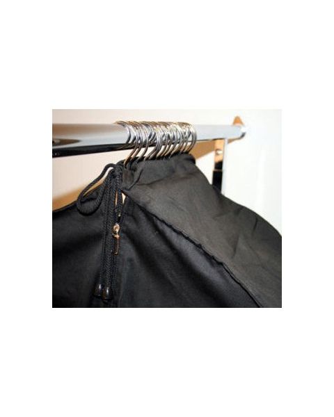 Kollektionspose m/ snørelukning - H 120