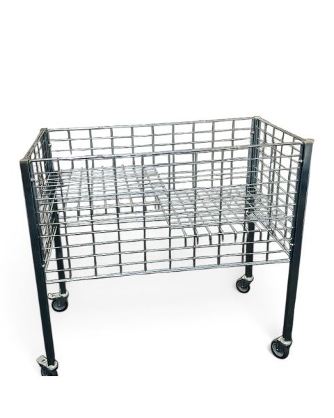 Boxer 2, Galvaniseret salgskurv