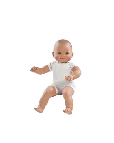 Baby Mannequin. H 60 cm. Lys hudfarvet