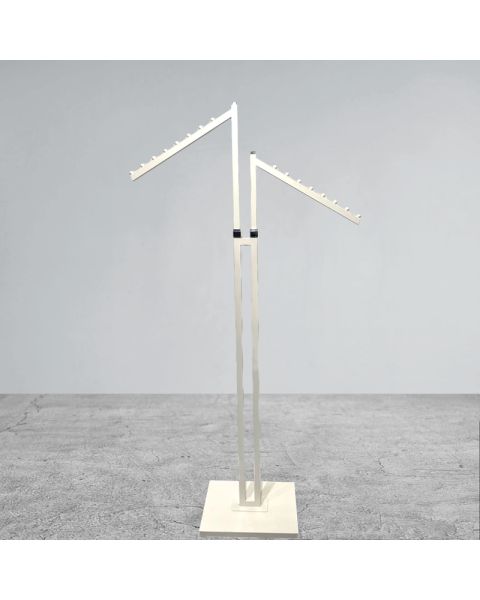 Joystativ - Vælg - 2 armet Tøjstativ. Vælg model og farve