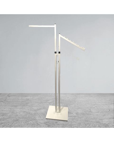 Joystativ - Vælg - 2 armet Tøjstativ. Vælg model og farve