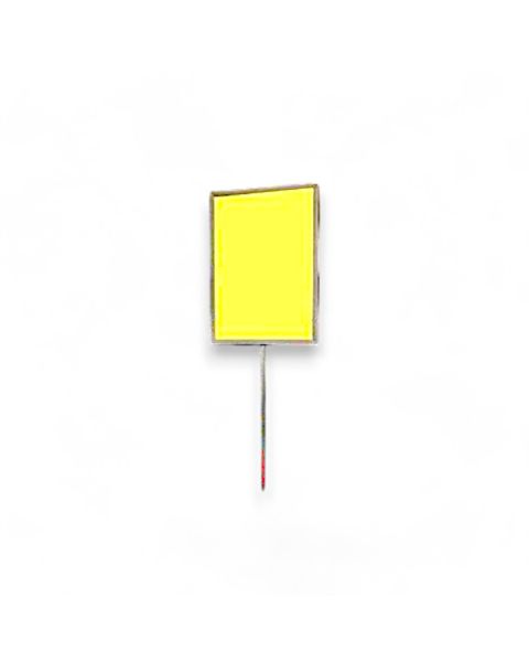 A4 skilteholder t/ Joy-stativ, H 80 cm. Vælg farve