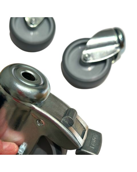 Hjulsæt - 75 mm.