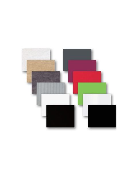 Frontpanel - lav, Banko