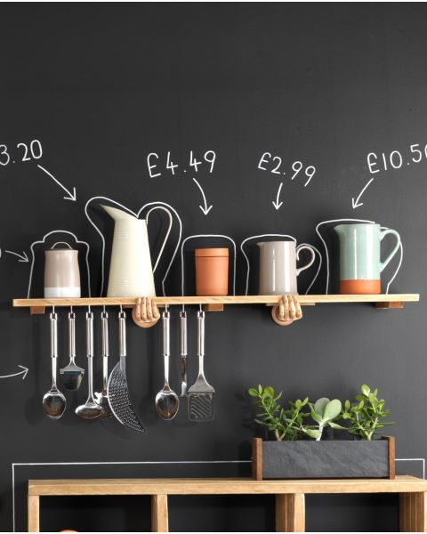 Hylde - Heritage (90 x 35 cm.)