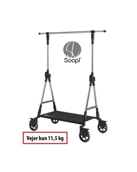 Rejsestativ - Soopl Fashion Trolley