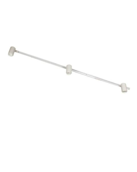 Startsæt 1-faset - Skinne & 3 spot