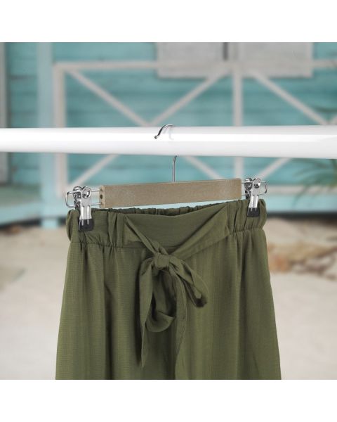 Ocean Plastic buksebøjle 36 cm. Pakket med 50 stk.