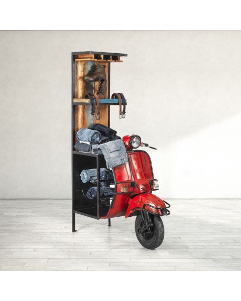 Scooter display. Bestillingsvare