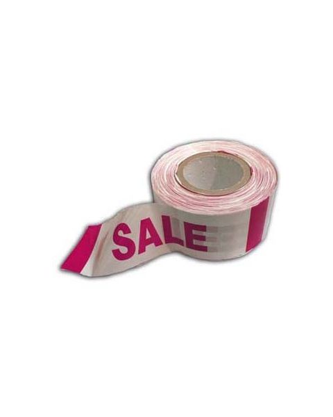 Afspærringsbånd - SALE - 250 mtr.