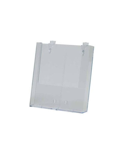 Ophængsbeslag t/ brochureholdere