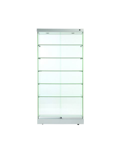 Vitrine - Toscana 2. B90 x D46 x H 184 cm