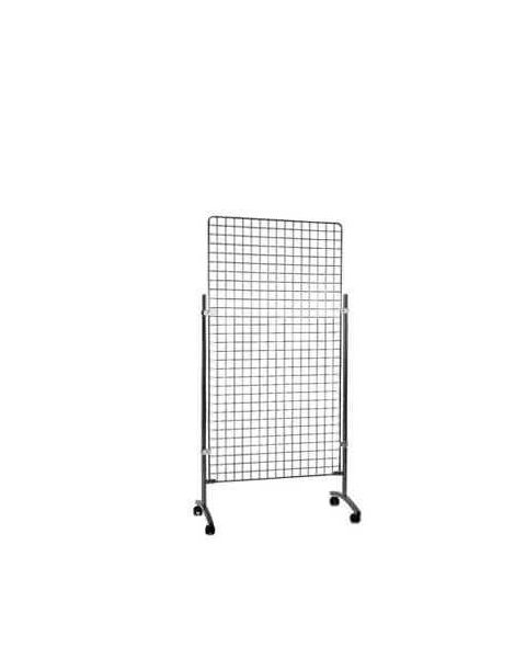 Stel t/ gitter - hvid