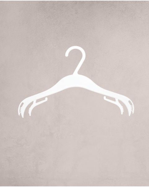 Discountbøjle - barn. Plastbøjle