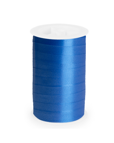 Gavebånd 10 mm x 250 mtr.  Blankt  "Poly".  Vælg farve