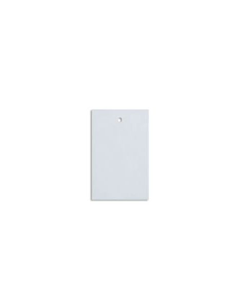 Papskilte t/ pins 44 x 70 mm. 1.000 stk.