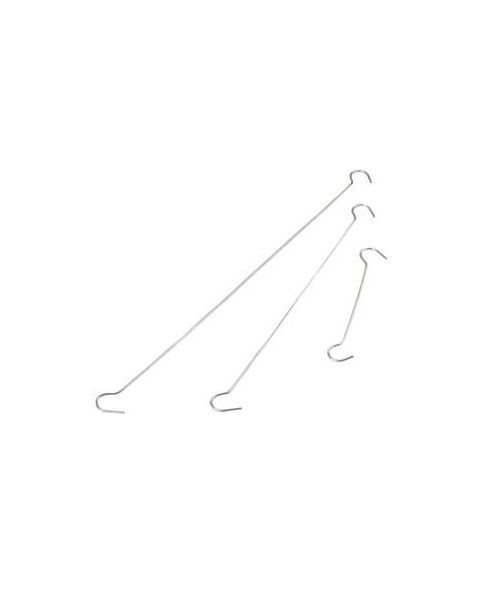 Dobbelt ophængskrog 30 cm - Loftsophæng