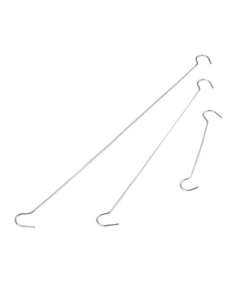 Dobbelt ophængskrog 41 cm - Loftsophæng