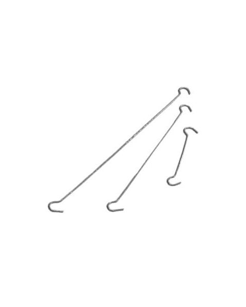 Dobbelt ophængskrog 30 cm - Loftsophæng