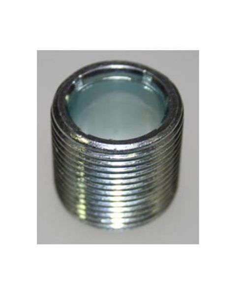 Tubo, gevindstykke til samling af reolben