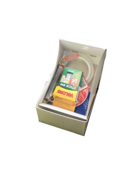 Dekoratørens refil / opfyldningssæt