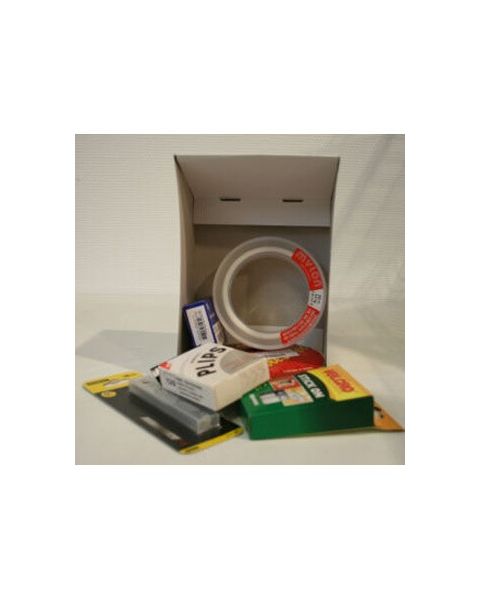 Dekoratørens refil / opfyldningssæt