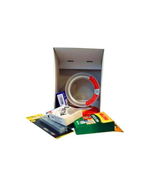 Dekoratørens refil / opfyldningssæt