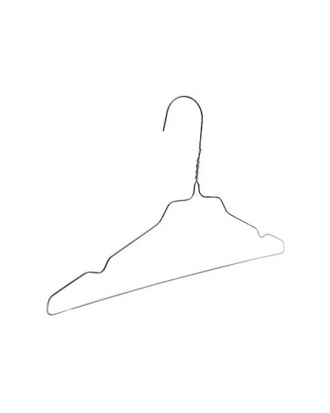 Renseribøjle, børn, med hak, galvaniseret, pk. med 500 stk, 33 cm