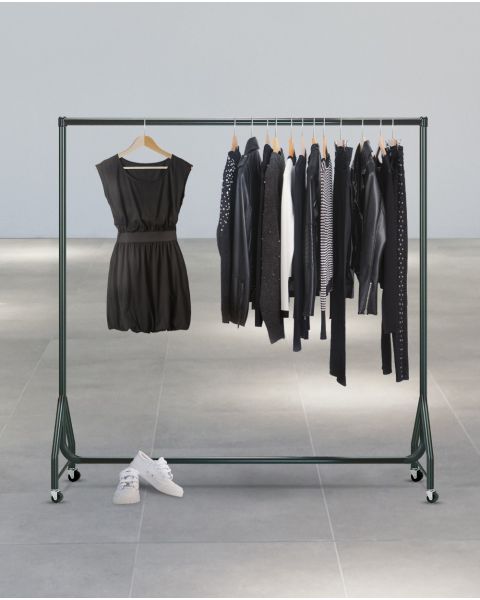 MAXI - Konfektionsstativ. Tøjstativ