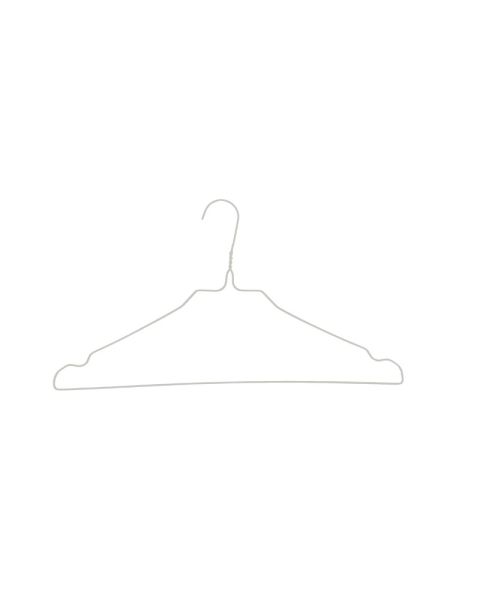 Renseribøjle, børn, med hak, galvaniseret, pk. med 500 stk, 33 cm