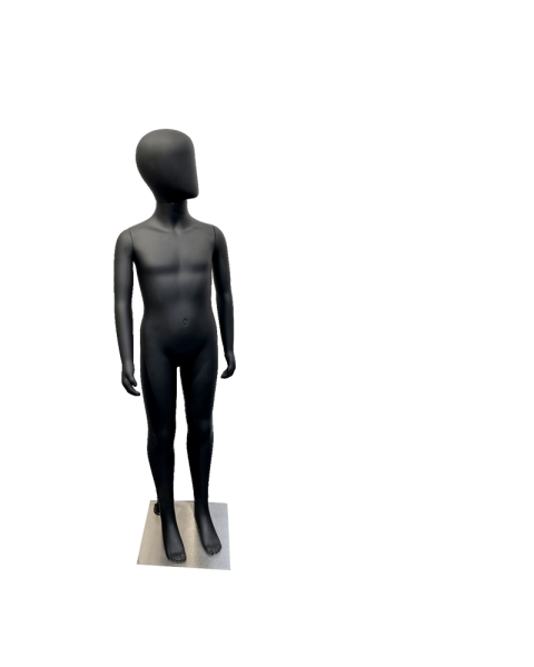 Børne mannequin 8-10 år