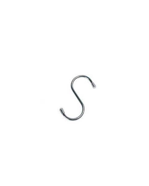 S-krog / Jeans krog H 12 cm. - 10 stk.