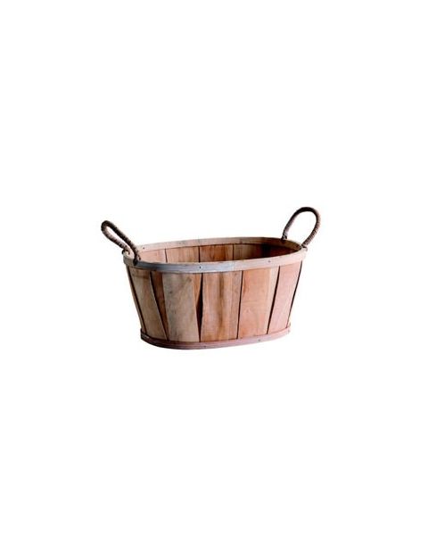 Gavekurve - Oval trækurv B25