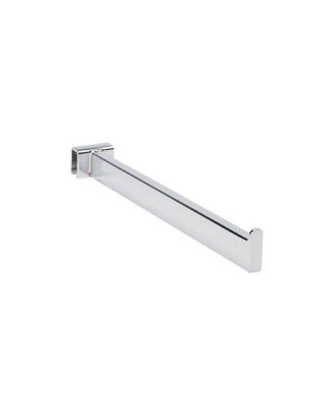 Lige fronthæng til 12 mm. - Krom