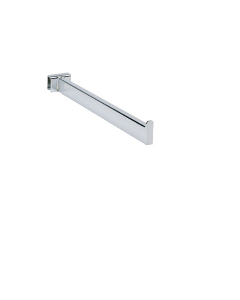 Lige fronthæng til 12 mm. - Krom