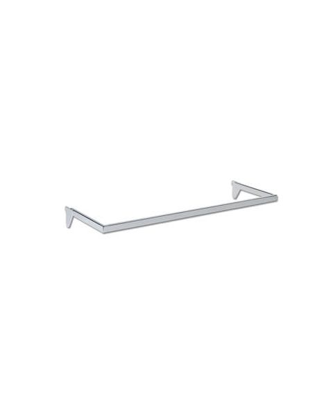 U-bøjlestang (91 cm) t/ 12 mm. - Krom
